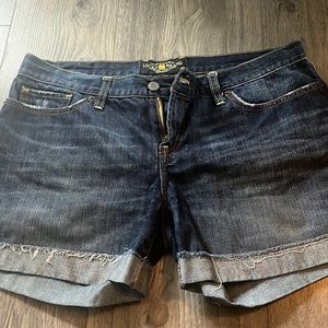 Lucky Brand Jean Shorts